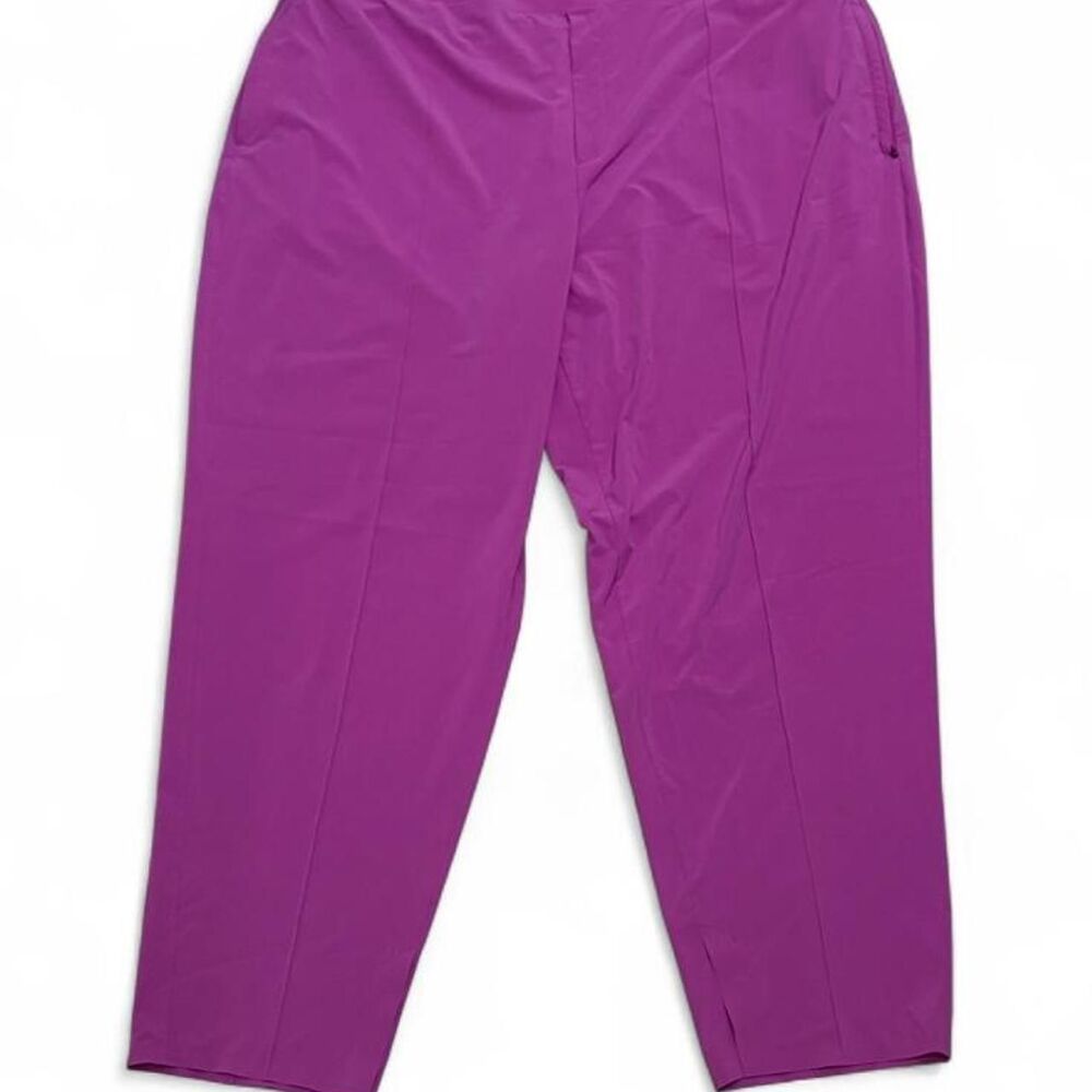 Athleta Women's Purple Trousers